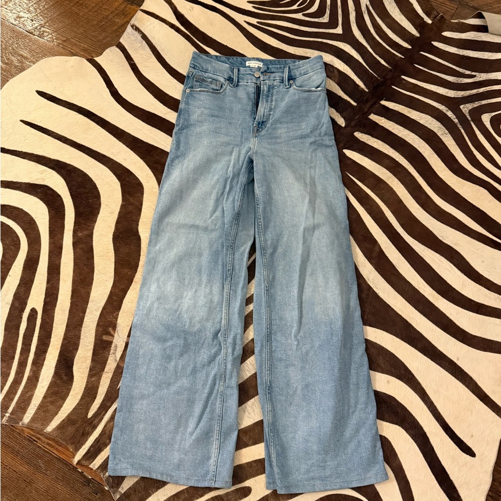 Good American Good Skate Jeans